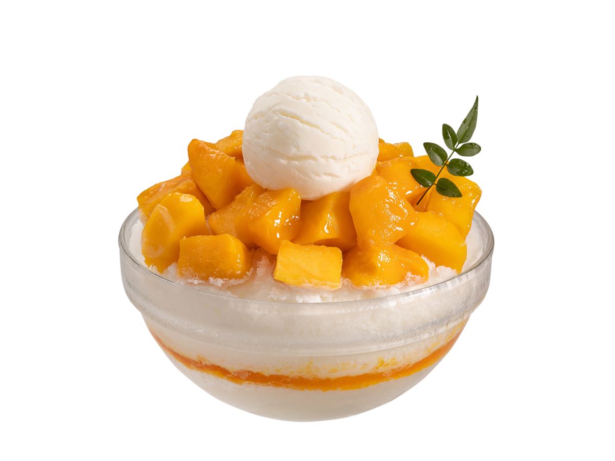 망고빙수