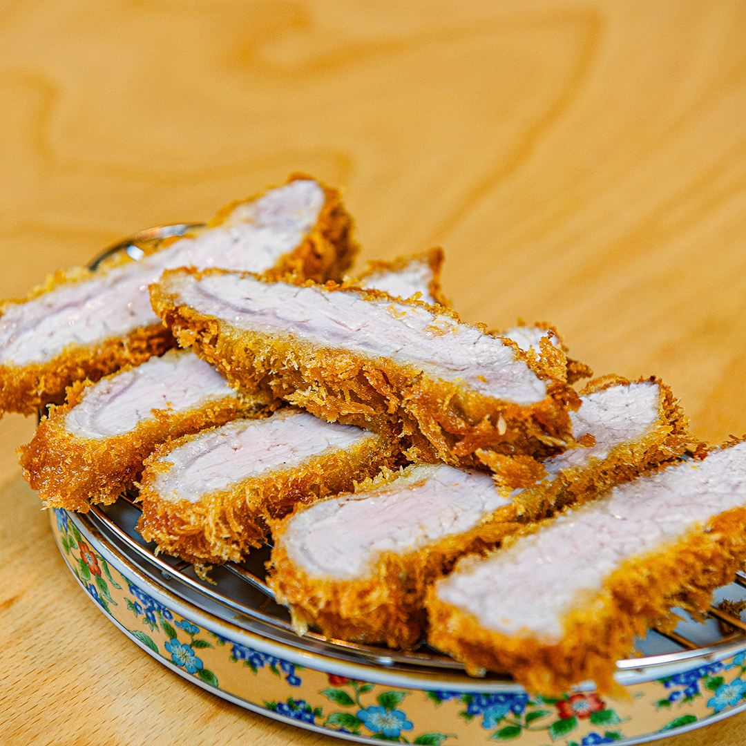 숙성 한돈 돈카츠