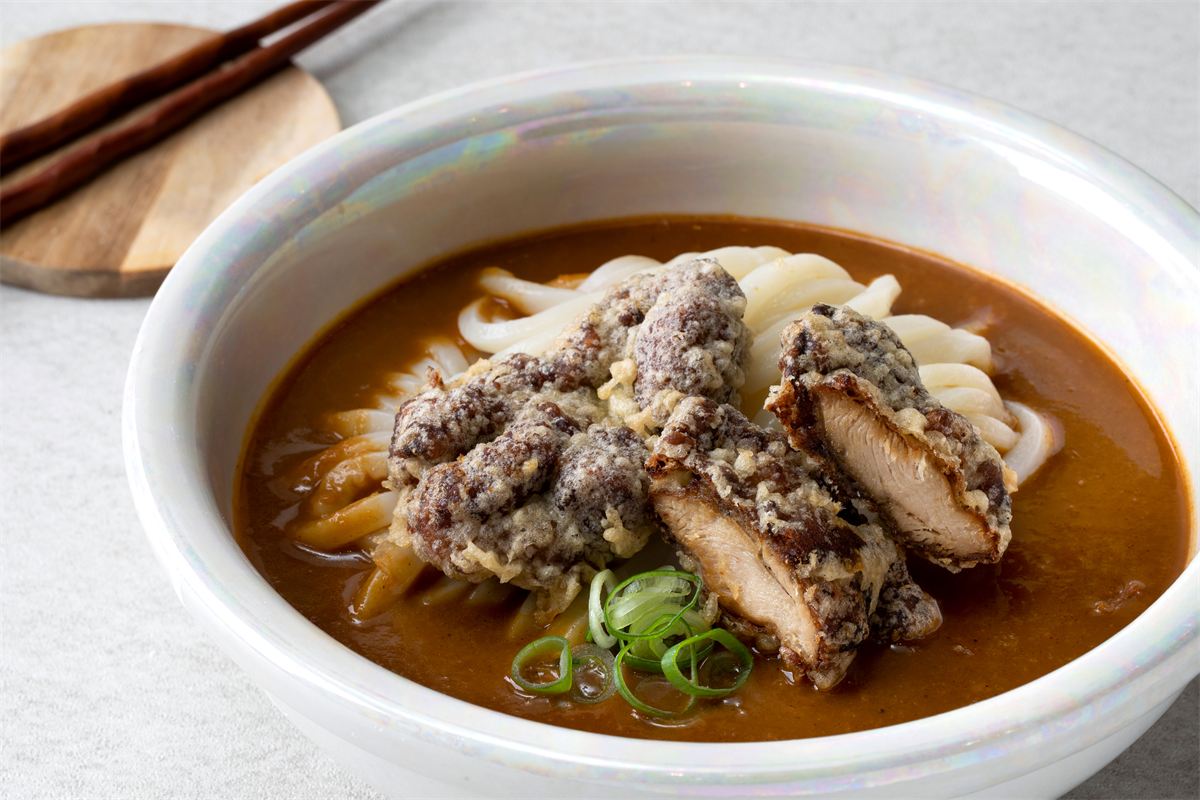 카레우동