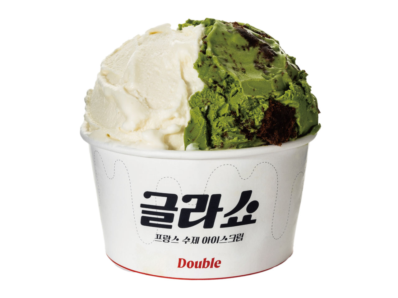 더블컵