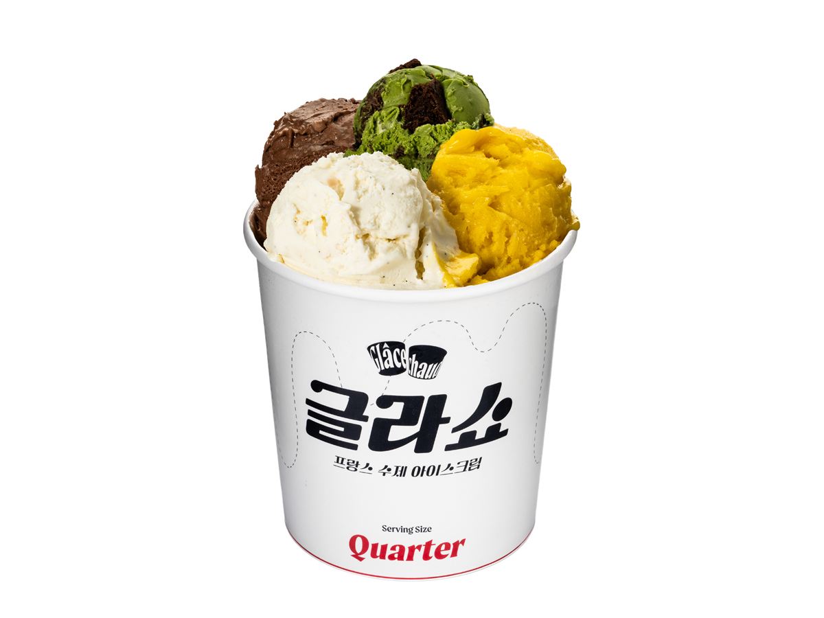 쿼터컵