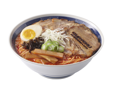 매운돈코츠라멘