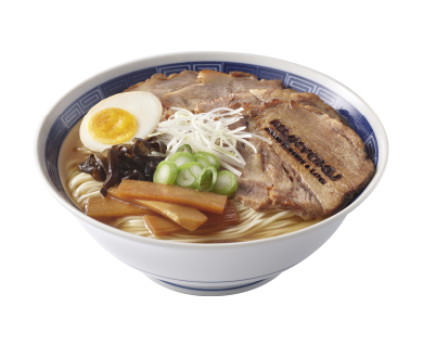 소유라멘