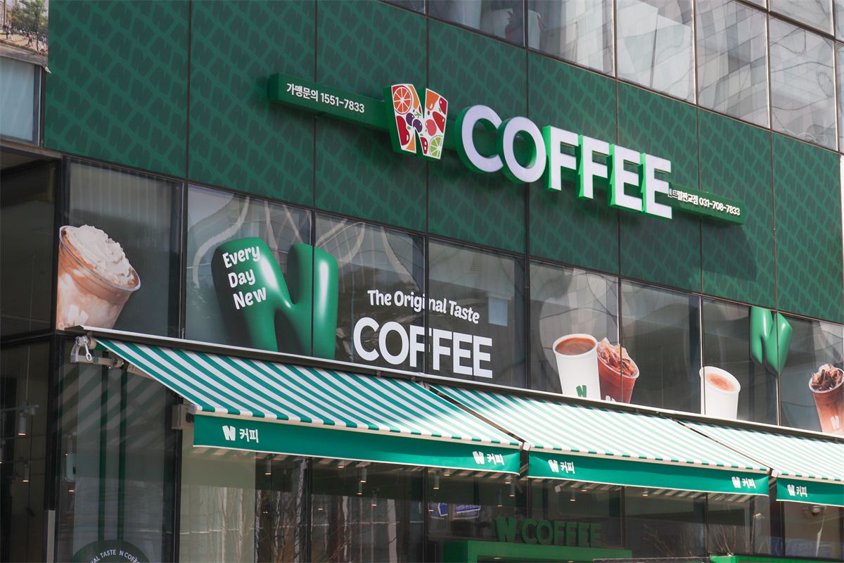 엔커피 인테리어 2