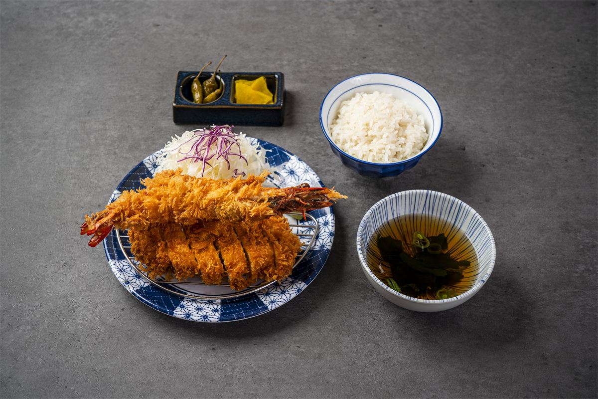 모둠카츠단품