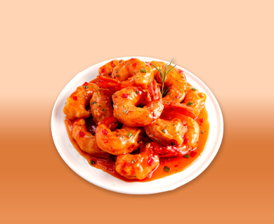 랍스터새우강정[칠리(M)]