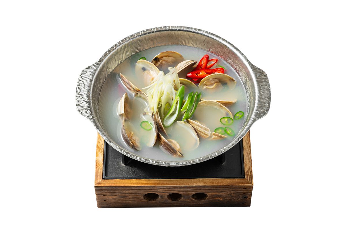 백합탕 