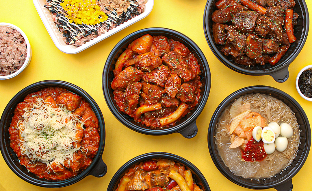 국민매운찜갈비 인테리어 2