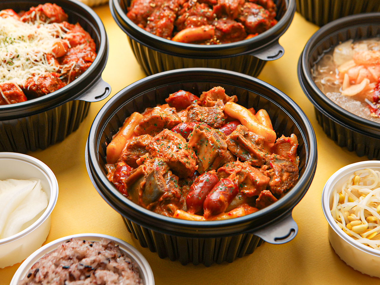 국민매운찜갈비 인테리어 3